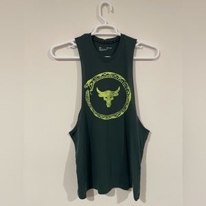 Under Armour Project Rock Tank Top